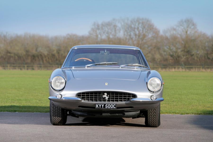  Ferrari 500 Superfast (Series I) 1964 года  (UK) (фото 4 из 28)